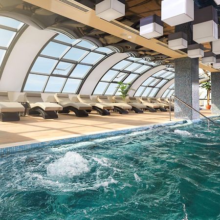 Ft Lotus Thermal Hotel&Spa Trademark Collection By Wyndham Menemen ภายนอก รูปภาพ