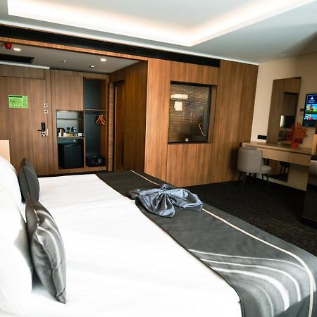 Ft Lotus Thermal Hotel&Spa Trademark Collection By Wyndham Menemen ภายนอก รูปภาพ