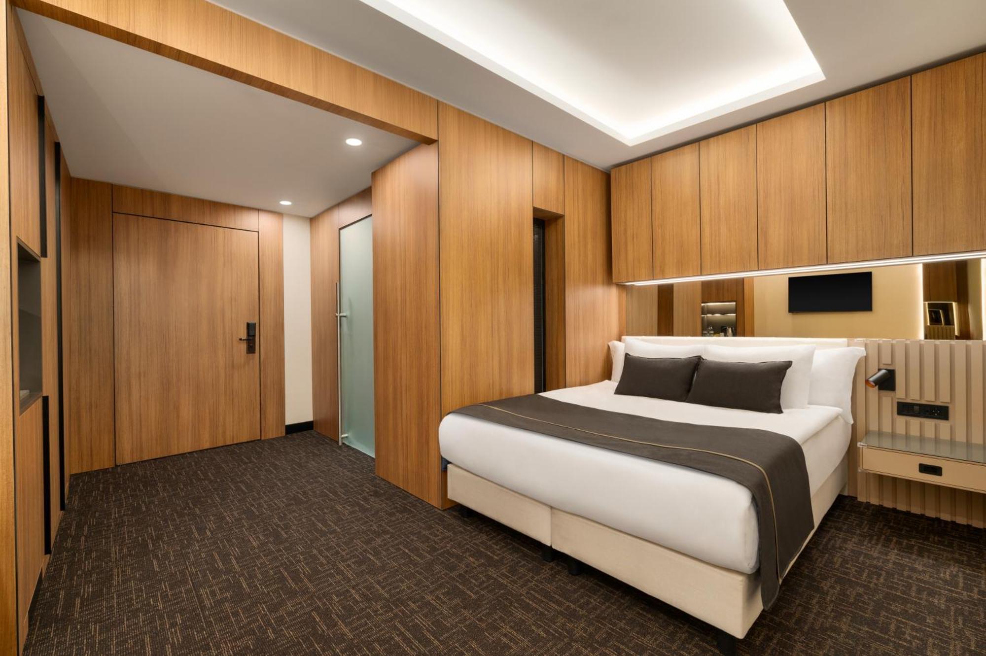 Ft Lotus Thermal Hotel&Spa Trademark Collection By Wyndham Menemen ภายนอก รูปภาพ