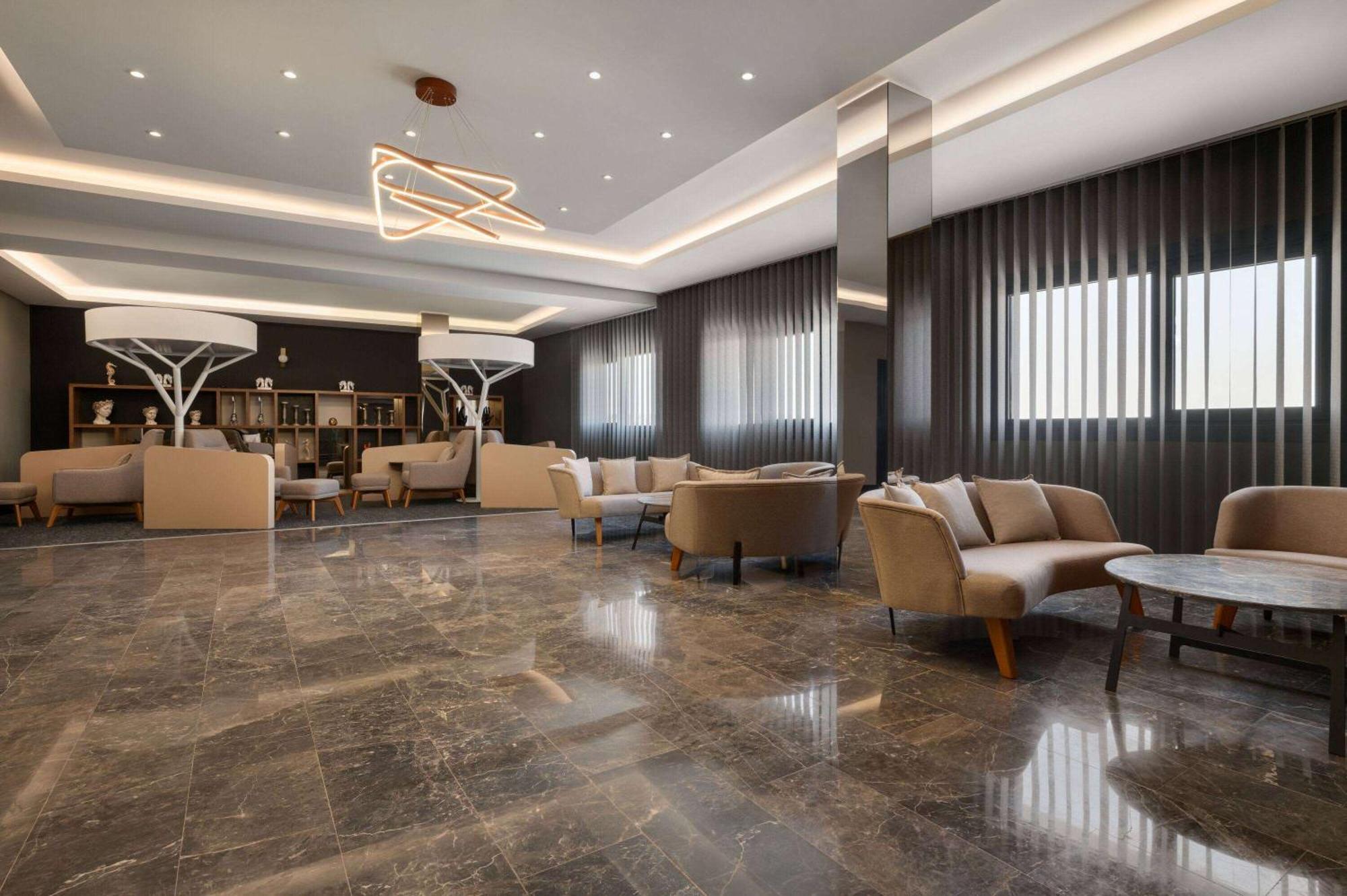 Ft Lotus Thermal Hotel&Spa Trademark Collection By Wyndham Menemen ภายนอก รูปภาพ