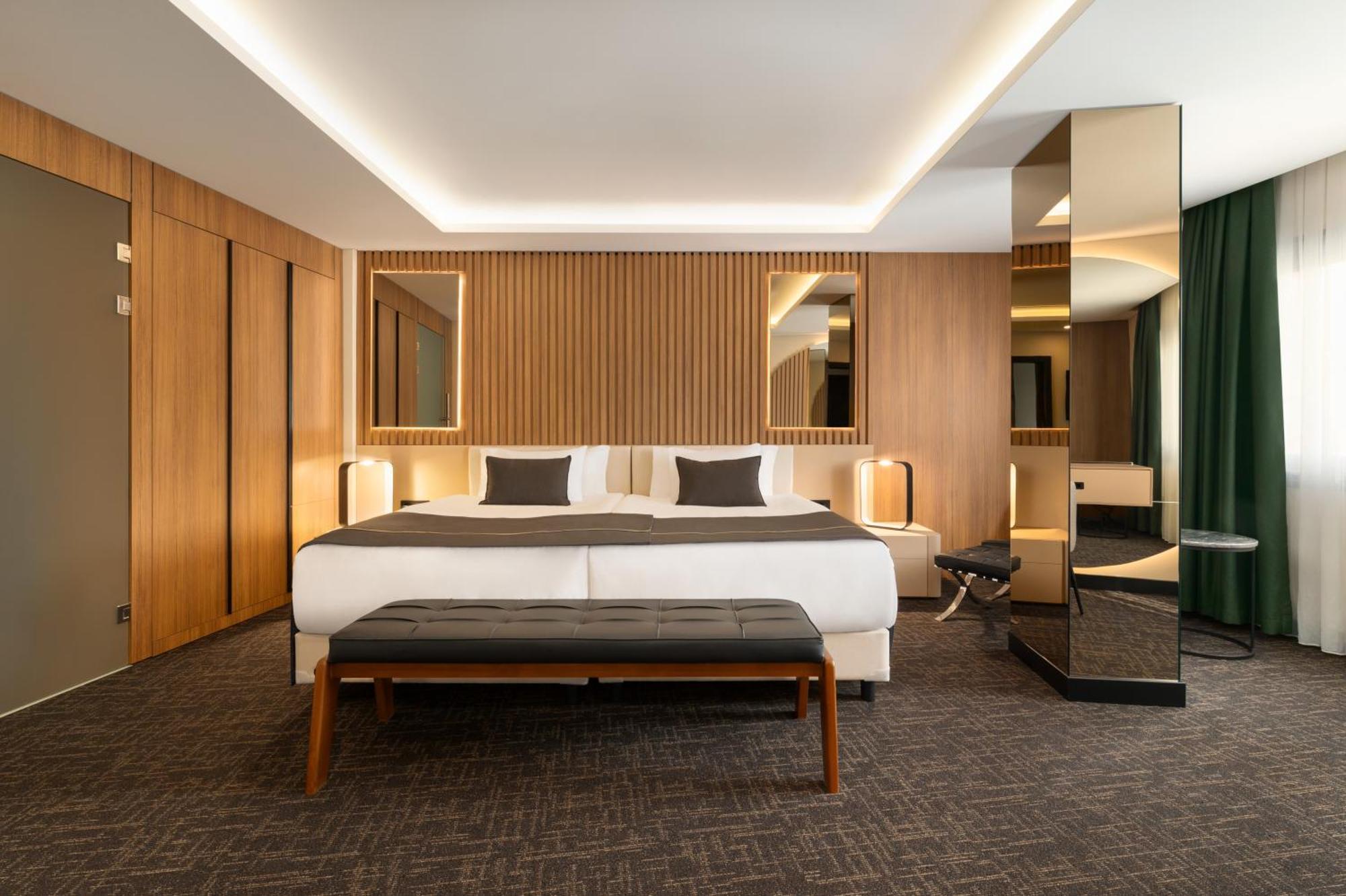 Ft Lotus Thermal Hotel&Spa Trademark Collection By Wyndham Menemen ห้อง รูปภาพ