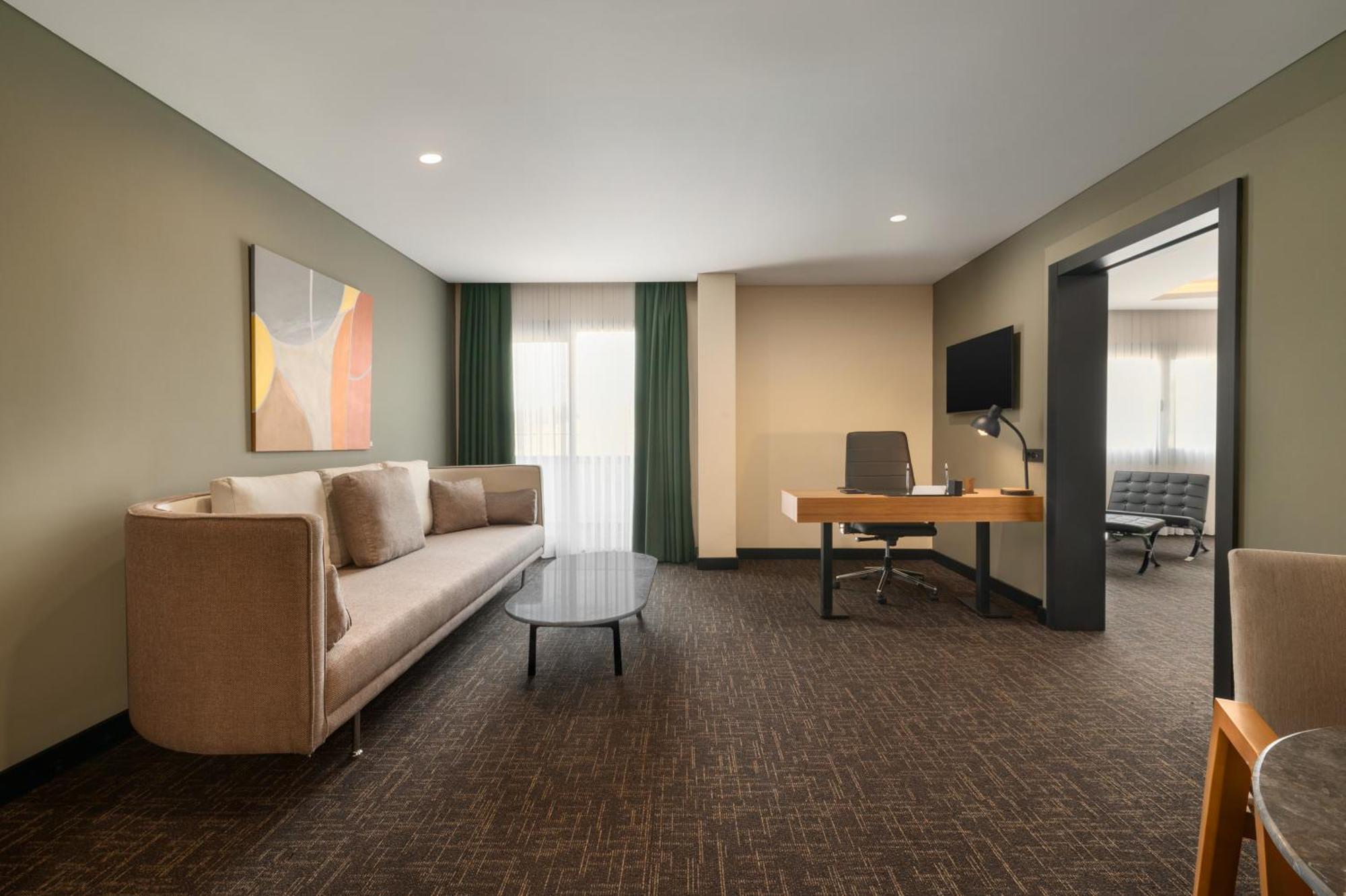 Ft Lotus Thermal Hotel&Spa Trademark Collection By Wyndham Menemen ห้อง รูปภาพ