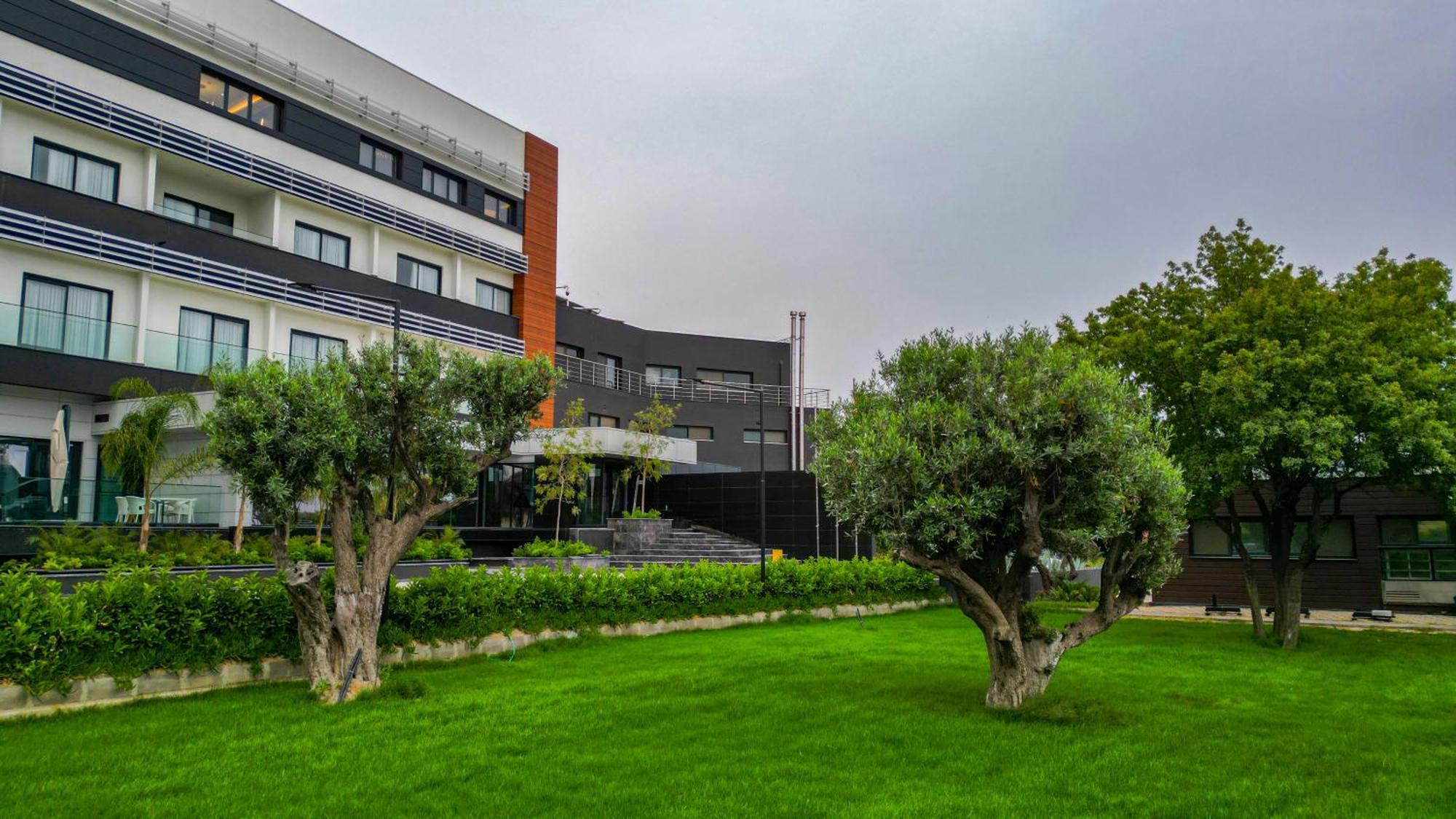 Ft Lotus Thermal Hotel&Spa Trademark Collection By Wyndham Menemen ภายนอก รูปภาพ
