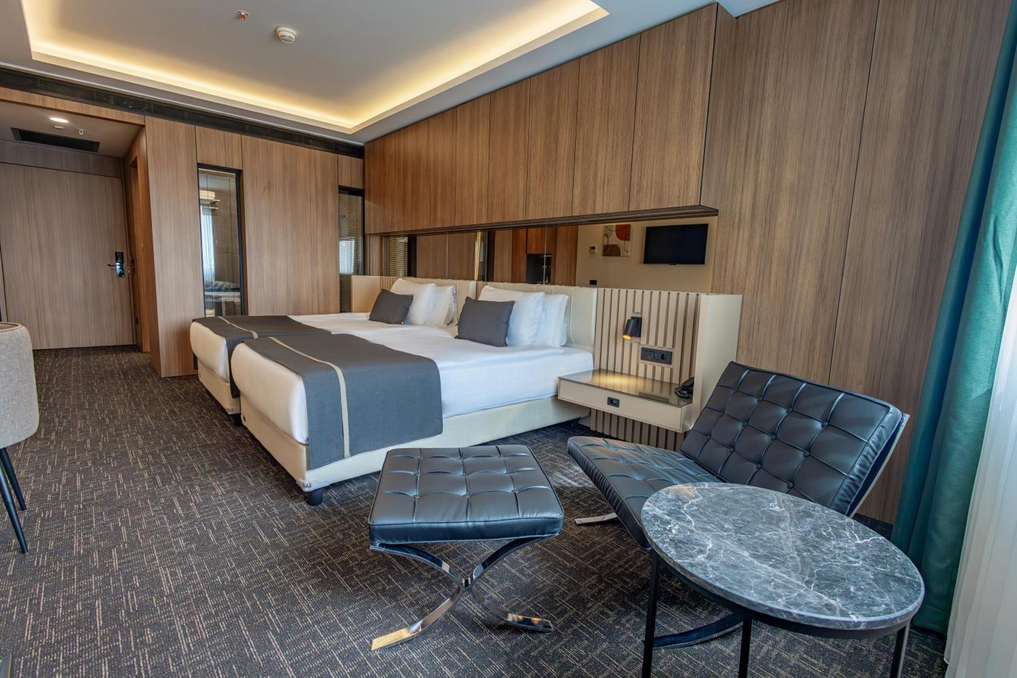 Ft Lotus Thermal Hotel&Spa Trademark Collection By Wyndham Menemen ภายนอก รูปภาพ
