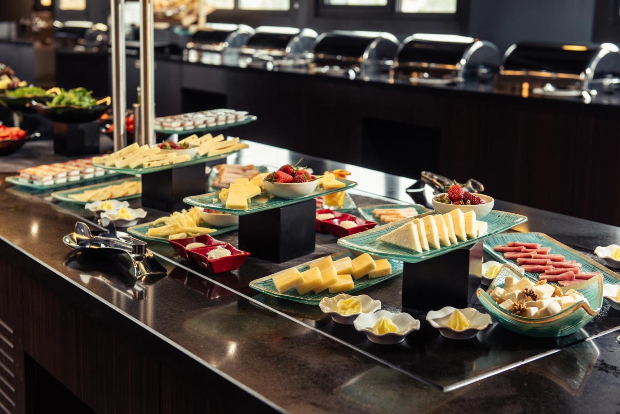 Ft Lotus Thermal Hotel&Spa Trademark Collection By Wyndham Menemen ภายนอก รูปภาพ