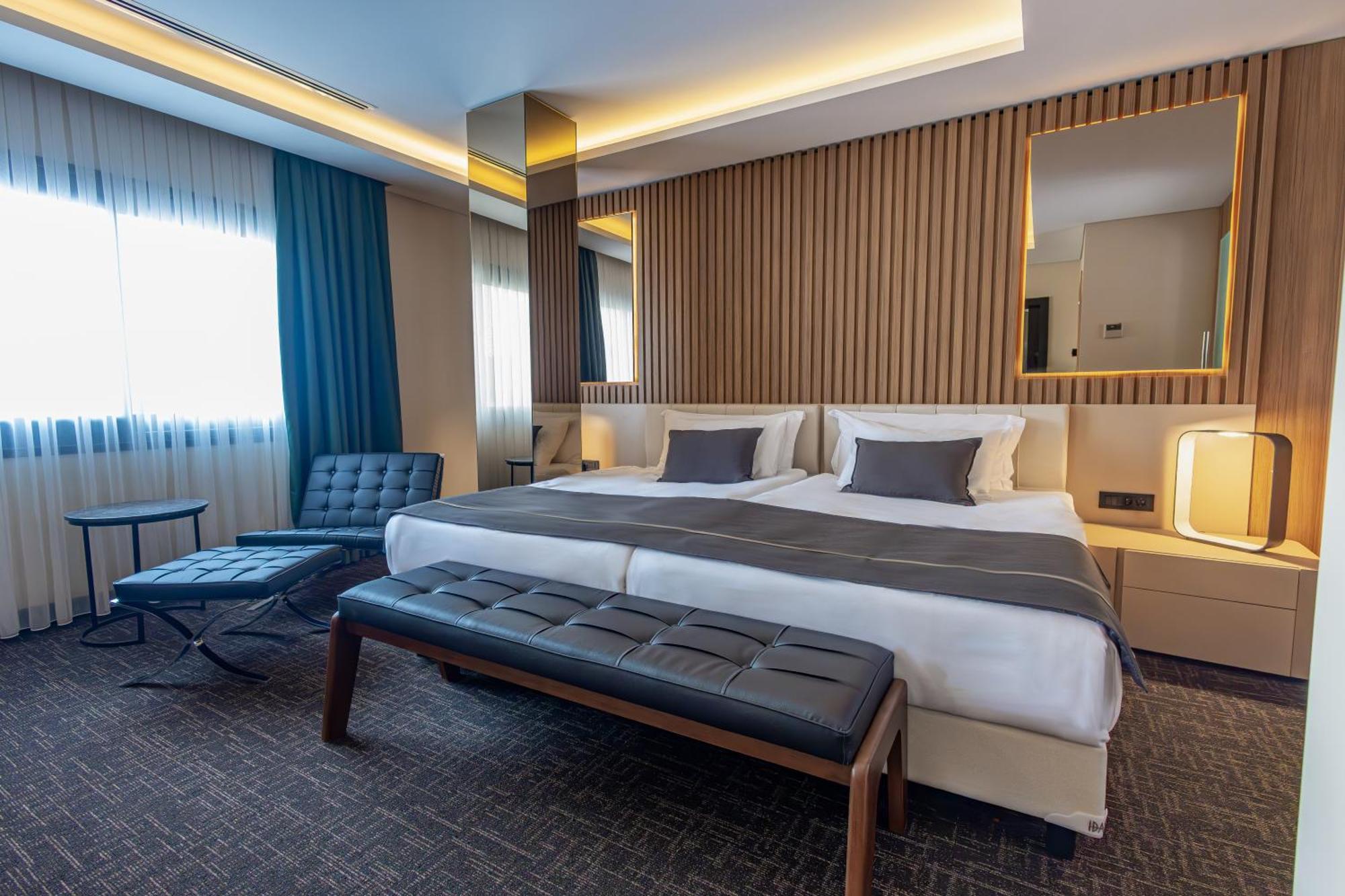 Ft Lotus Thermal Hotel&Spa Trademark Collection By Wyndham Menemen ภายนอก รูปภาพ