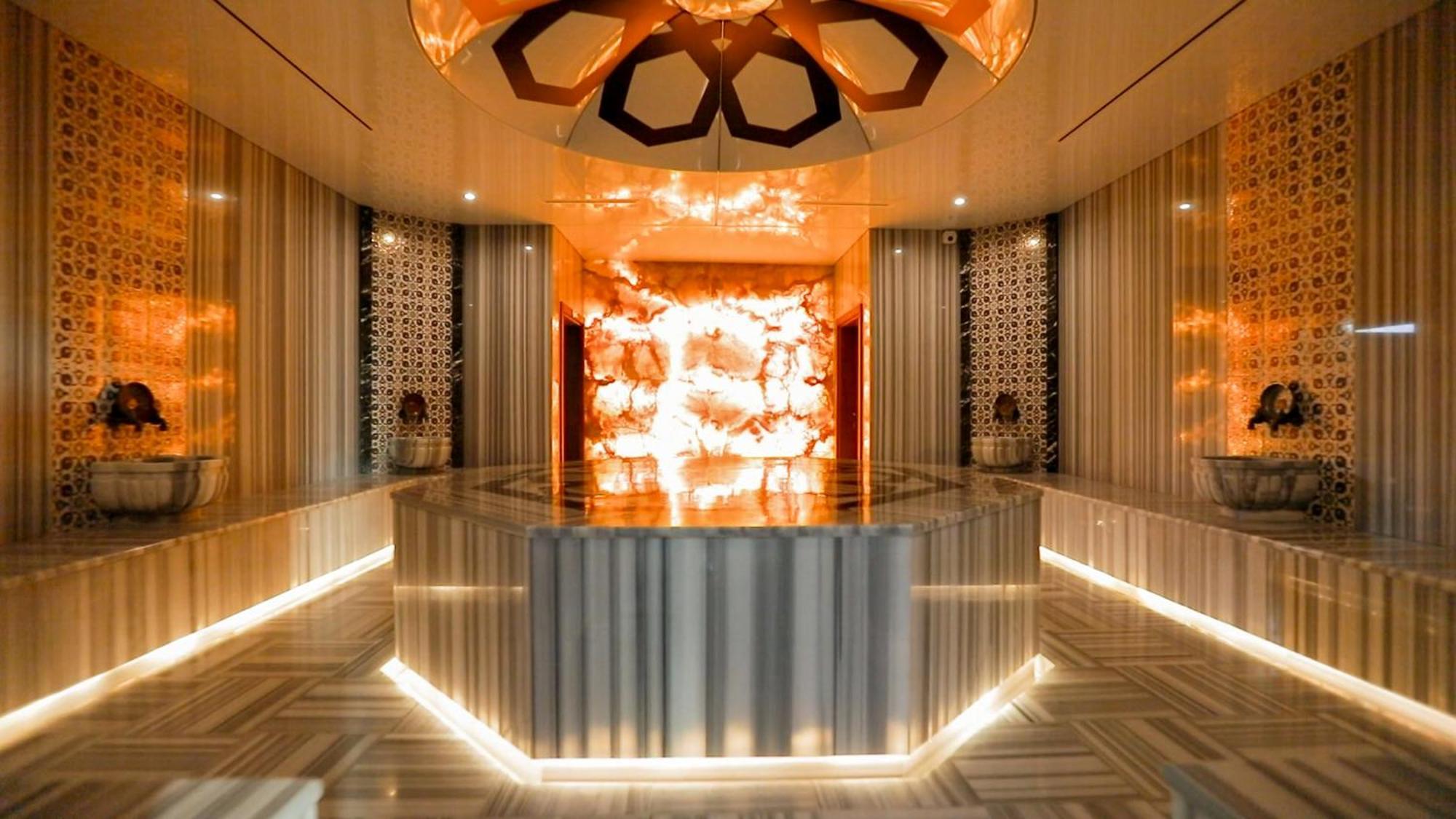 Ft Lotus Thermal Hotel&Spa Trademark Collection By Wyndham Menemen ภายนอก รูปภาพ