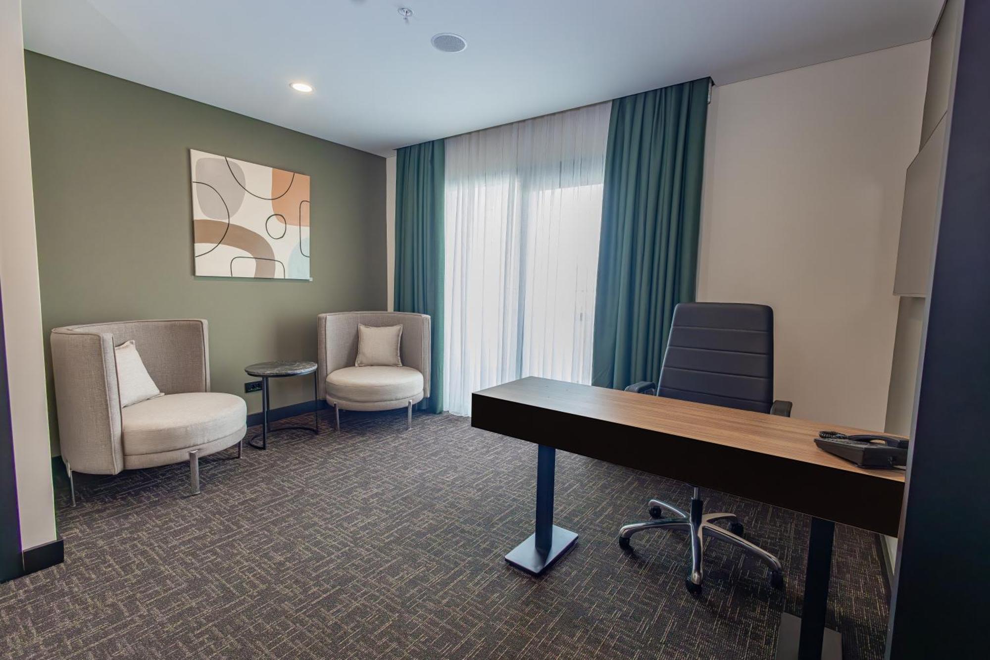 Ft Lotus Thermal Hotel&Spa Trademark Collection By Wyndham Menemen ภายนอก รูปภาพ