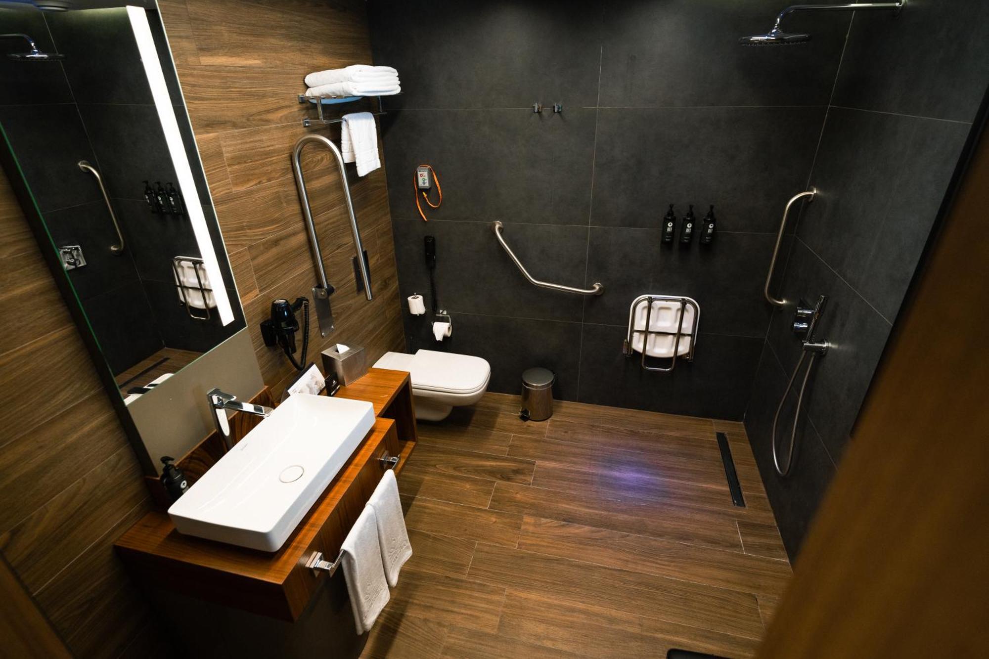 Ft Lotus Thermal Hotel&Spa Trademark Collection By Wyndham Menemen ภายนอก รูปภาพ